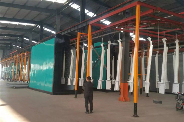 中国 Hebei Zhongteng New Material Technology Co., Ltd 会社概要