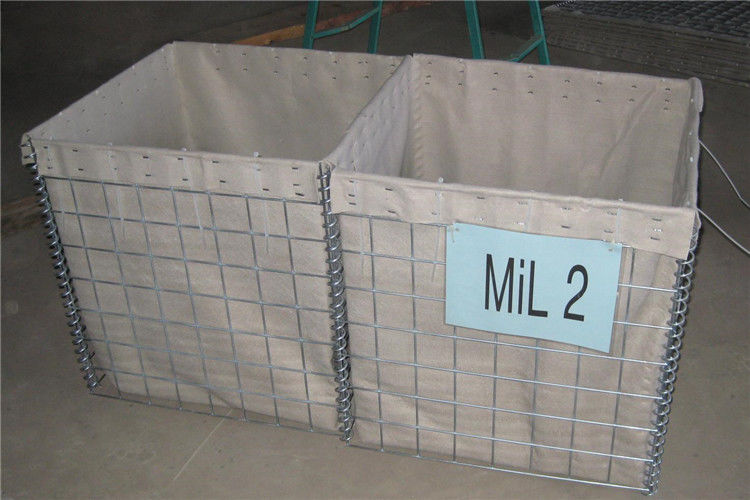 Disaster Relief Mil 10 Hesco Barrier Defense Hesco Bastion Wall