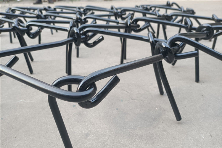 13mm Grass Drag Chain Harrow Trailed Pasture Harrow Customized