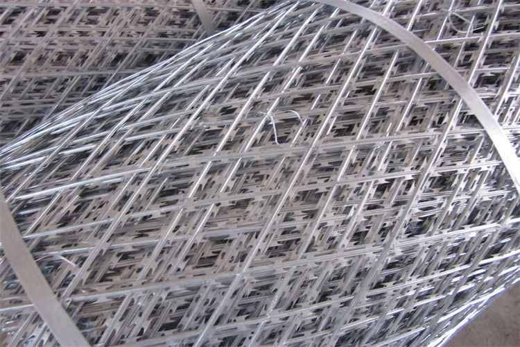 Galvanized Welded Razor Wire Mesh 1800mm 2000mm Concertina Wire Fence